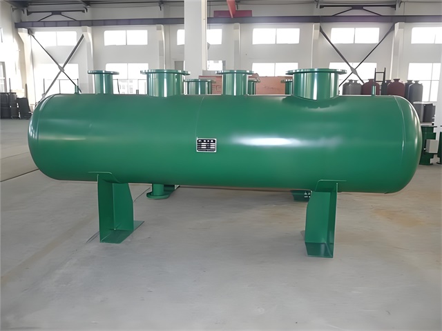 正阳分集水器的流速