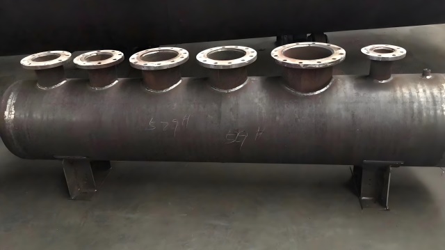 正阳集分水器算压力容器么